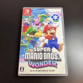 サ2511-2061 ニンテンドースイッチ スーパーマリオブラザーズワンダー