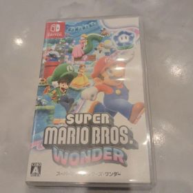 スーパーマリオブラザーズ ワンダー