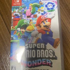 スーパーマリオブラザーズ：ワンダー