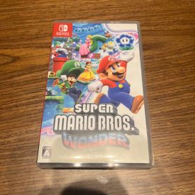 Switch スーパーマリオブラザーズ ワンダー