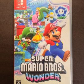 Switch スーパーマリオブラザーズ ワンダー