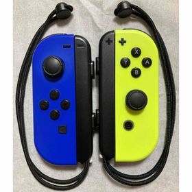 ニンテンドースイッチ(Nintendo Switch)のNintendo SWITCH Joy-Con スイッチ ジョイコン(家庭用ゲーム機本体)
