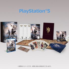 PS5 タクティクスオウガ リボーン コレクターズエディション 新品未開封