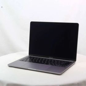 〔中古品〕 MacBook Pro 13.3-inch Mid-2022 MNEH3J／A Apple M2 8コアCPU_10コアGPU 16GB SSD256GB スペースグレイ 〔15.3 Sequoia〕【262】