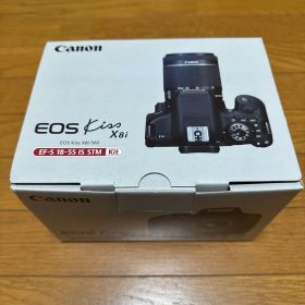 【セット販売】EOS Kiss X8i