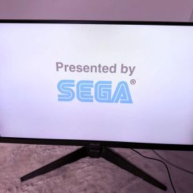 綺麗です♪ ASUS VG27AQL1A 27インチ ゲーミングモニター