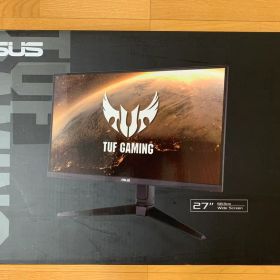 美品・即売 ASUS VG27AQL1A モニター WQHD/IPS/170Hz