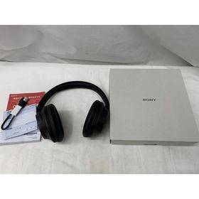 ソニー SONY ワイヤレスヘッドホン WH-CH720N