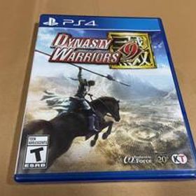 Dynasty Warriors 9 真・三國無双8 北米 海外版