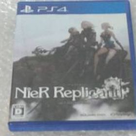 PS4 ニーア レプリカント ver.1.22474487139...