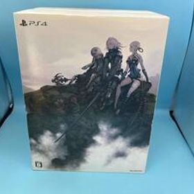 PS4 ニーア レプリカント ver.1.22474487139...White Snow Edition