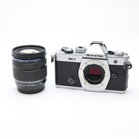 《新同品》OM SYSTEM OM-3 12-45mm F4.0 PRO レンズキット