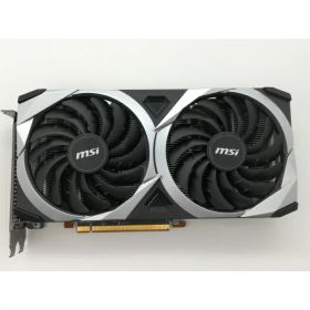【中古】MSI Radeon RX 6600 MECH 2X 8G RX6600/8GB(GDDR6)/PCI-E【日本橋3】保証期間1週間