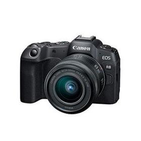 CANON EOS R8 RF24-50 IS STM レンズキット JAN末番204872 キヤノン主催 キヤノン 冬のキャッシュバック2025 2026/１/14まで
