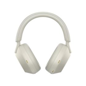 ワイヤレスヘッドホン WH-1000XM5 (プラチナシルバー)/SONY