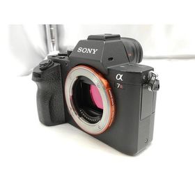 【中古】SONY α7R II ボディ ILCE-7RM2【ECセンター】保証期間１ヶ月【ランクC】
