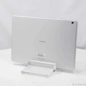 【中古】HUAWEI(ファーウェイ) MediaPad M3 Lite 10 wp 32GB ミスティックシルバー HDN-W09 Wi-Fi 【348-ud】