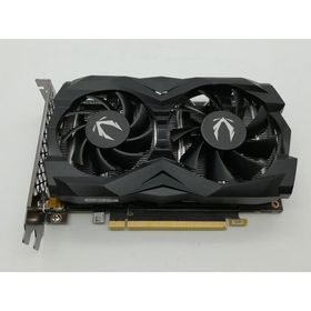 【中古】ZOTAC GAMING GeForce GTX 1660 6GB GDDR5（ZT-T16600F-10L） GTX1660/6GB(GDDR5)/PCI-E【秋葉2号】保証期間１週間
