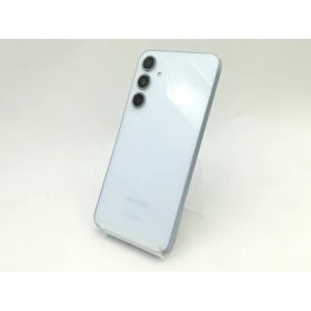 【中古】【赤ロム保証あり】SAMSUNG docomo 【SIMフリー】 Galaxy A55 5G オーサムアイスブルー 8GB 128GB SC-53E【広島】保証期間1ヶ月【ランクC】