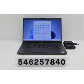 ノートパソコン DELL Latitude 5300 Core i3 8145U 2.1GHz/8GB/256GB(SSD)/13.3W/FWXGA(1366x768)/Win11