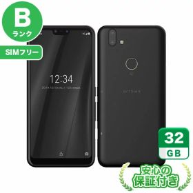 【ポイント5倍】SIMフリー arrows RX ブラック32GB 本体[Bランク] Androidスマホ 中古 送料無料 当社6ヶ月保証