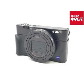 【中古】 【良品】 ソニー Cyber-Shot DSC-RX100M7