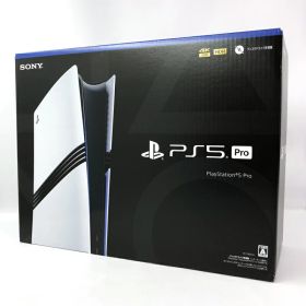 【中古】《未使用》プレイステーション5プロ CFI-7000B PS5Pro/PlayStation5/プレステ5《ゲーム・山城店》R1264