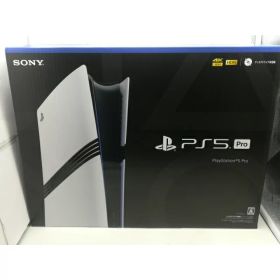 【未使用】SONY PlayStation5 Pro CFI-7000B01 [2TB]【広島】保証期間3ヶ月