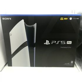 【未使用】SONY PlayStation5 Pro CFI-7000B01 [2TB]【広島】保証期間3ヶ月