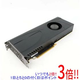 【いつでも2倍！1日と5.0のつく日、18日は3倍！】【中古】ZOTAC GeForce GTX 1080 Ti Blower ZT-P10810B-10B PCIExp 11GB