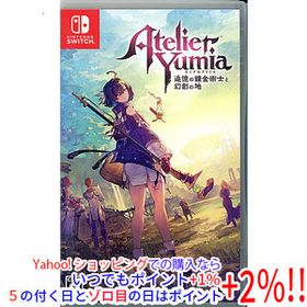 【中古】【ゆうパケット対応】ユミアのアトリエ ～追憶の錬金術士と幻創の地～ Nintendo Switch