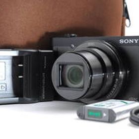 ■極上品■ SONY（ソニー） Cyber-shot DSC-WX800 光学28倍ズーム コンパクトデジタルカメラ 4K動画対応