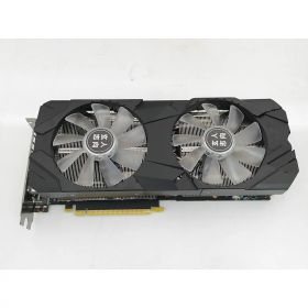 【中古】玄人志向 GF-RTX2070-E8GB/DF RTX2070/8GB(GDDR6)/PCI-E【秋葉3号】保証期間1週間