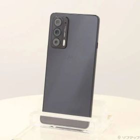 〔中古品〕 Motorola edge20 128GB フロストオニキス PAR00030JP SIMフリー【198】