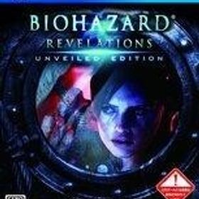 中古PS4ソフト バイオハザード リベレーションズ アンベールド エディション