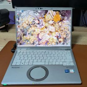 Panasonic CF-FV1RDAVS 16GB 256GB i5 11世代