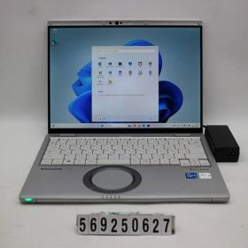 Panasonic CF-FV1R12VS Croe i5 1145G7 2.6GHz/16GB/256GB(SSD)/14W/QHD(2160x1440) タッチパネル/Win11/オンボート 【569250627】