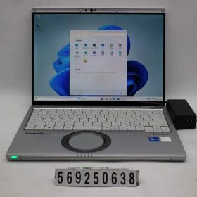 Panasonic CF-FV1R12VS Croe i5 1145G7 2.6GHz/16GB/256GB(SSD)/14W/QHD(2160x1440) タッチパネル/Win11/オンボート 【569250638】