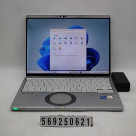 Panasonic CF-FV1R12VS Croe i5 1145G7 2.6GHz/16GB/256GB(SSD)/14W/QHD(2160x1440) タッチパネル/Win11/オンボート 【569250621】