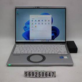 Panasonic CF-FV1R12VS Croe i5 1145G7 2.6GHz/16GB/256GB(SSD)/14W/QHD(2160x1440) タッチパネル/Win11/オンボート 【569250647】