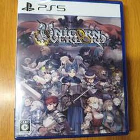 新品即決■【PS5】 ユニコーンオーバーロード [通常版] ATLUS