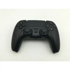 【中古】SONY DualSense ワイヤレスコントローラー CFI-ZCT1J01 [ミッドナイトブラック]【広島】保証期間1週間【ランクB】