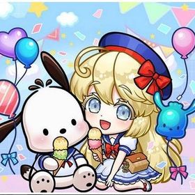 虹のコトダマ31万+★6キャラ300体前後+★5キャラ500体前後+神託の実50個+神器の実50個 | コトダマンのアカウントデータ、RMTの販売・買取一覧