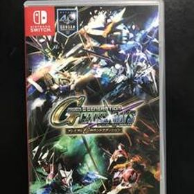 Switch ニンテンドースイッチ SDガンダム ジージェネレーション クロスレイズ プレミアムＧサウンドエディション gジェネ