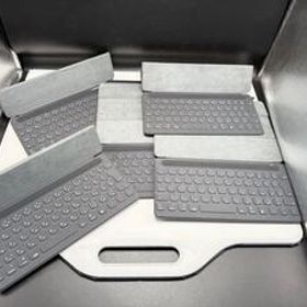 ◆04092) Apple純正 iPad Pro Smart Keyboard (A1829) 5個セット (午2)