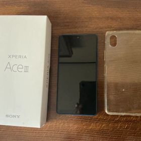 Xperia Ace III SOG08