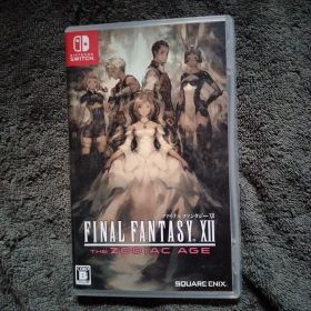 FINAL FANTASY XII THE ZODIAC AGE