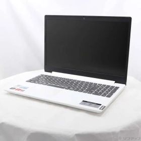 〔中古品〕 ideapad L340 81LW002QJP ブリザードホワイト【377】