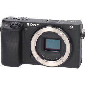 α6400 ILCE－6400 ブラック【中古】