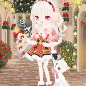 クリスマススノーケープ 各色～ | ニコッとタウン(ニコタ)のアカウントデータ、RMTの販売・買取一覧